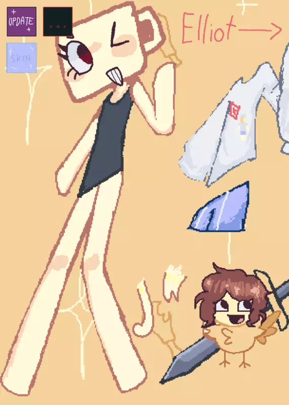 Game by @BL0SS0M_LOVE_PINKLEMONYM
