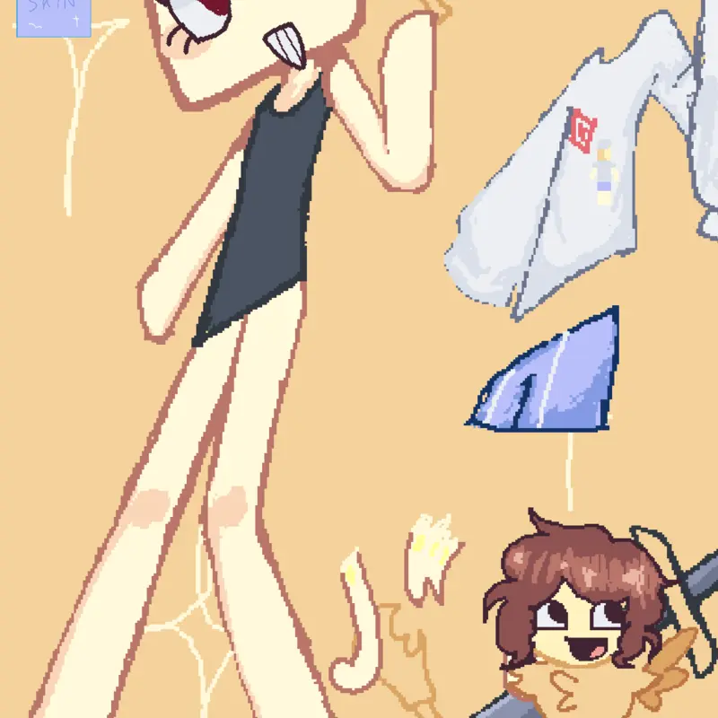 Game by @BL0SS0M_LOVE_PINKLEMONYM
