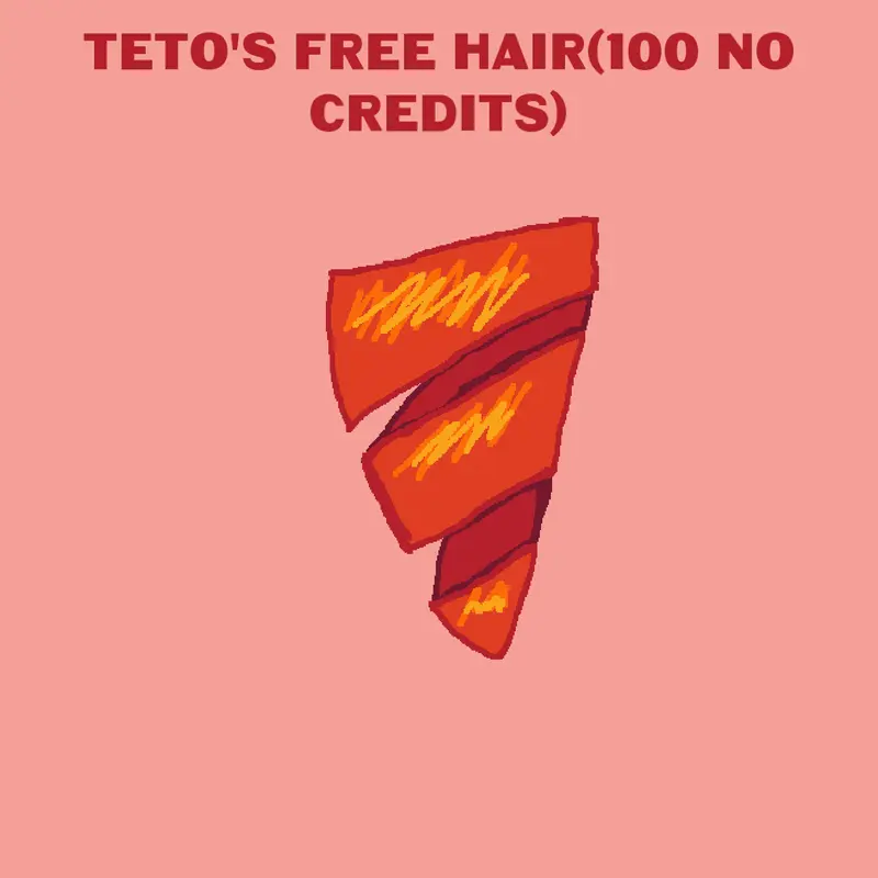 Teto has been bald by @i_love_bfdi_osc