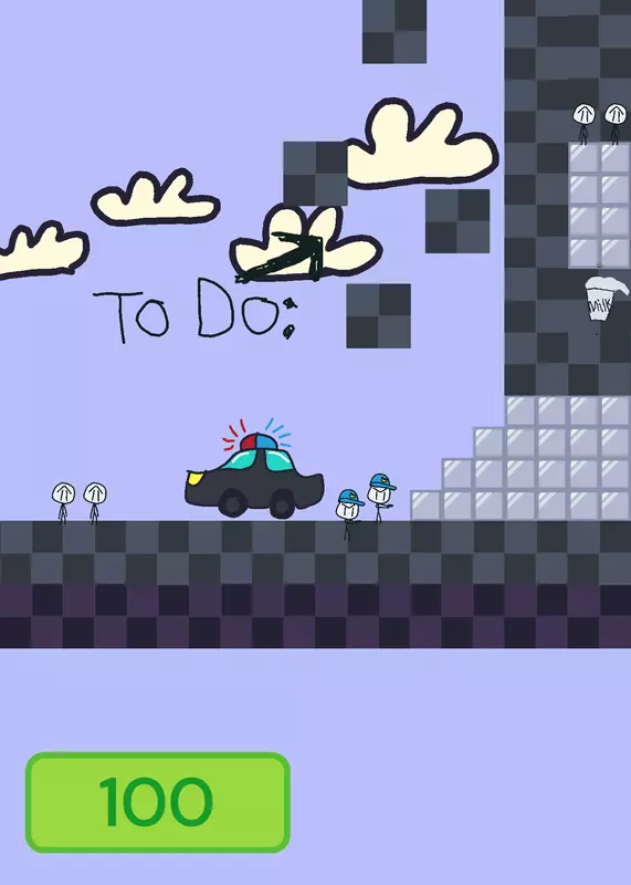 Game by @Caingamer