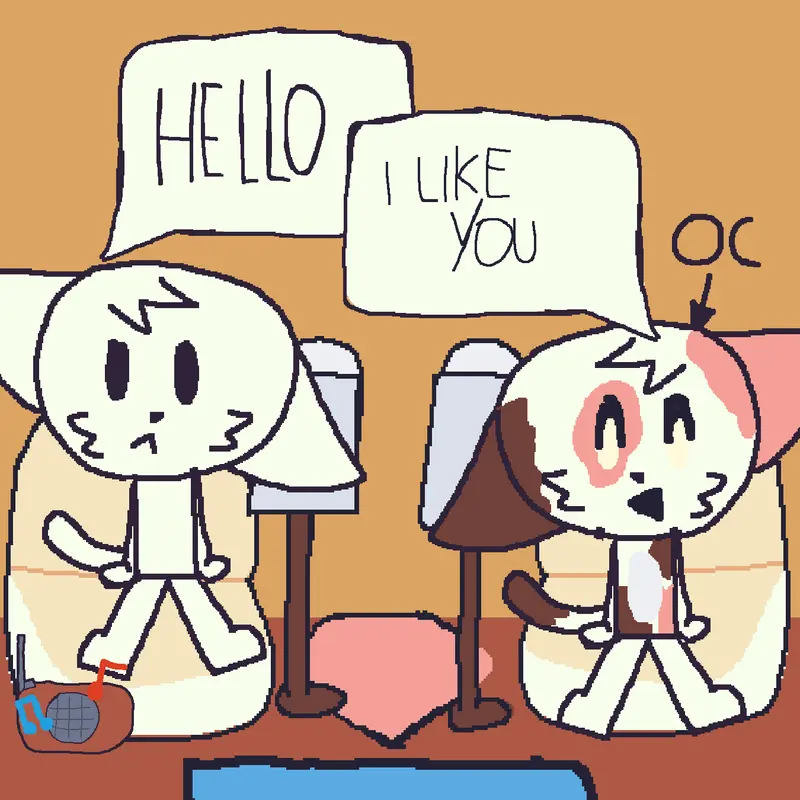 Game by @friendoforecatandcutecat