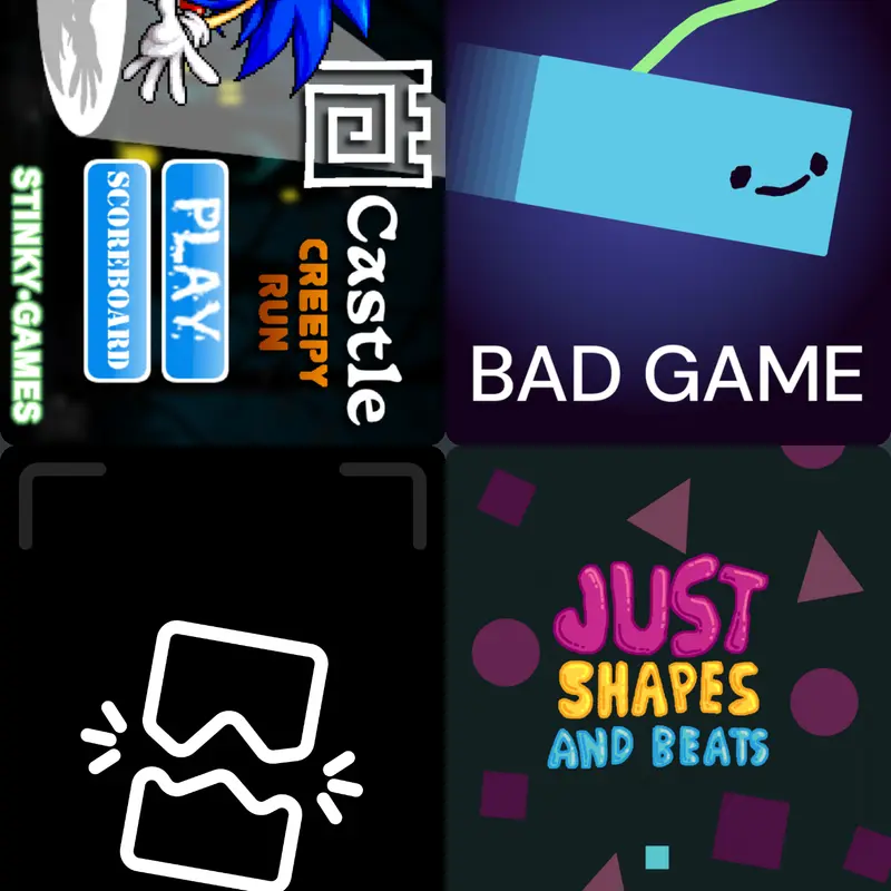 Game by @cailloou
