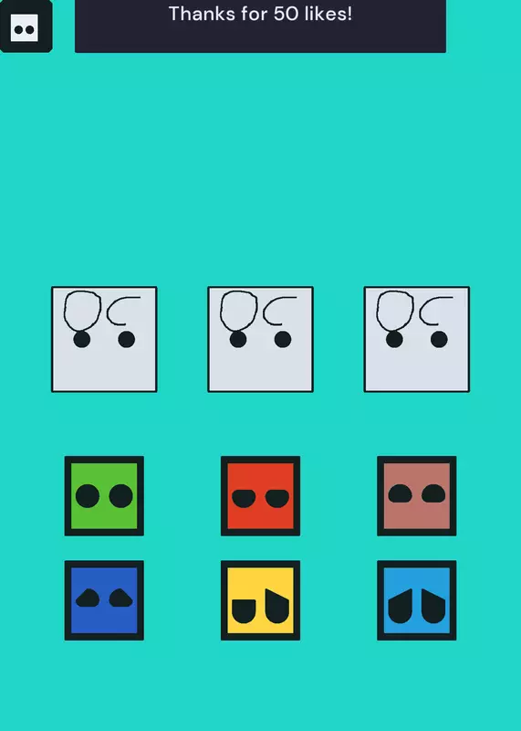 Game by @masterandcubeygames