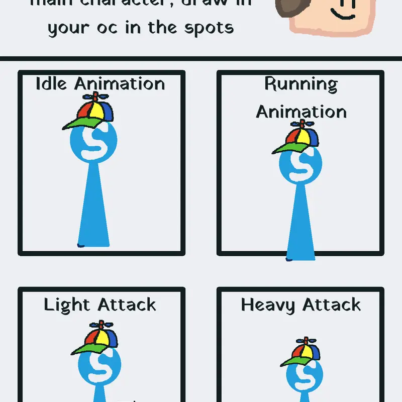 Game by @corre_pocoyo