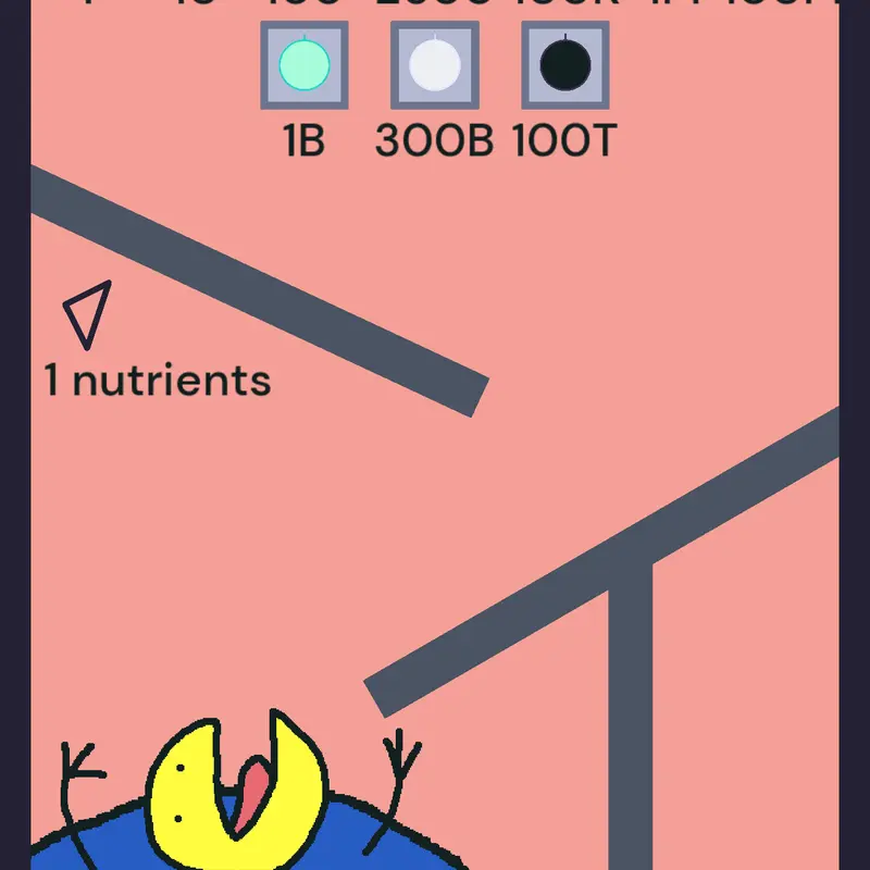 Game by @arjunaa