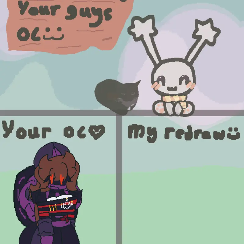 Game by @-_danara-thespider_-