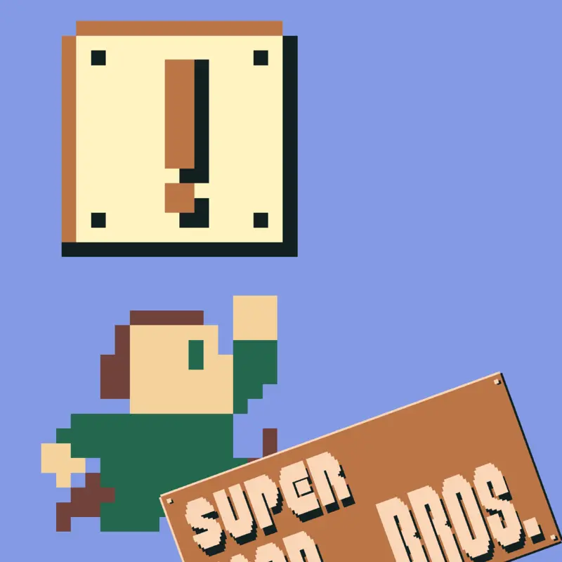 Super Mar Bros. by @ChoppyPlaytime