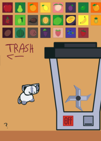Blendergame