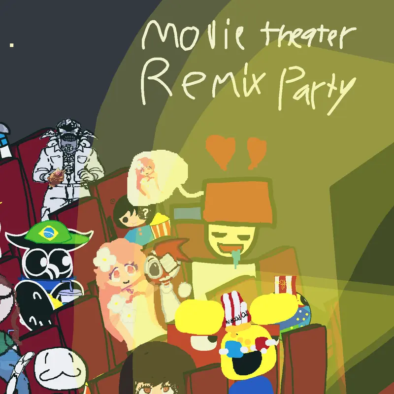 Movie remix by @Mr_-dino