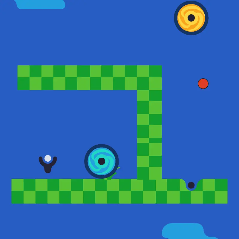 Game by @matejagamer