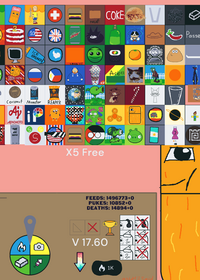 Nugget Feed Deck