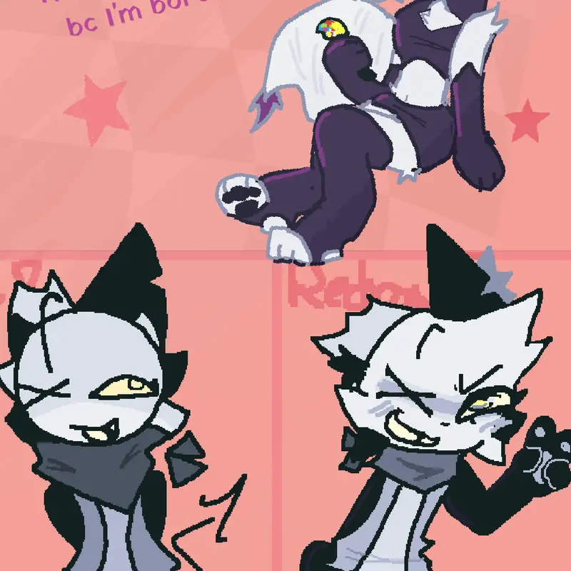 Game by @UmaruThaFox