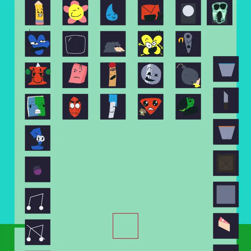 Game by @zapparo