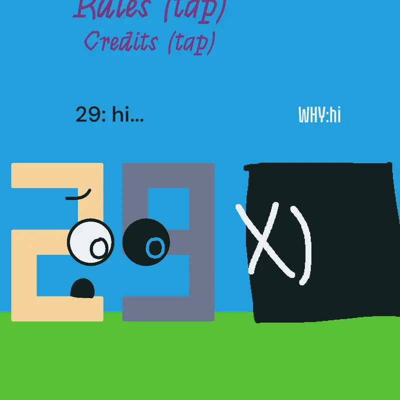 Game by @SpookyScaryWater66