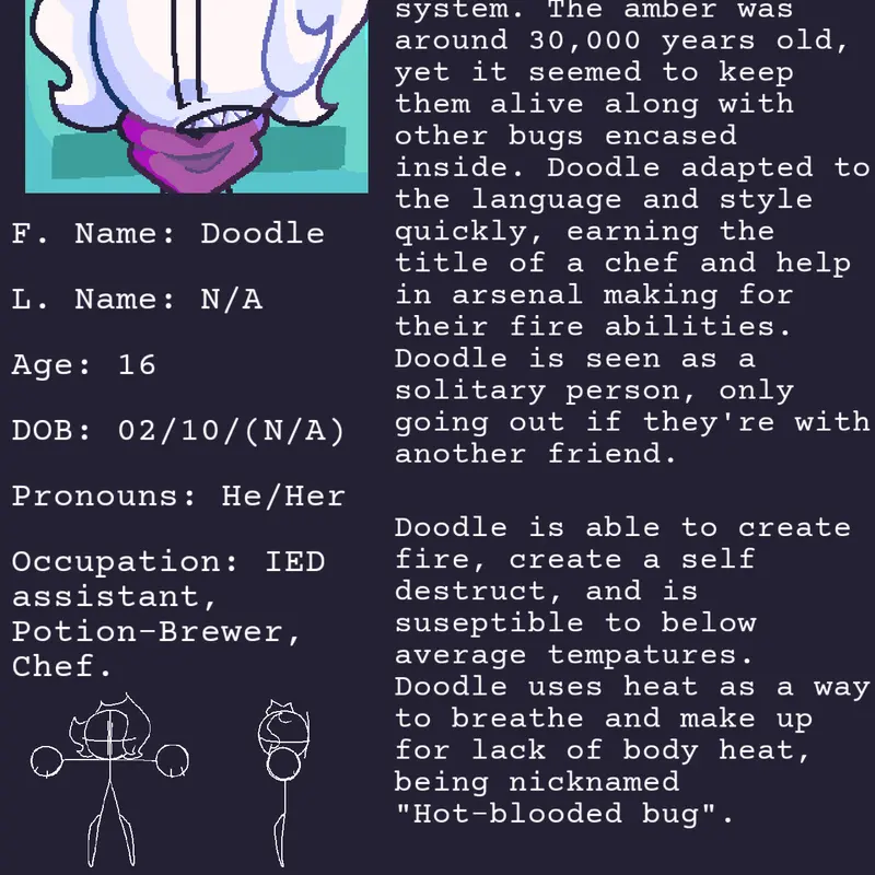Game by @Dumb_Artist