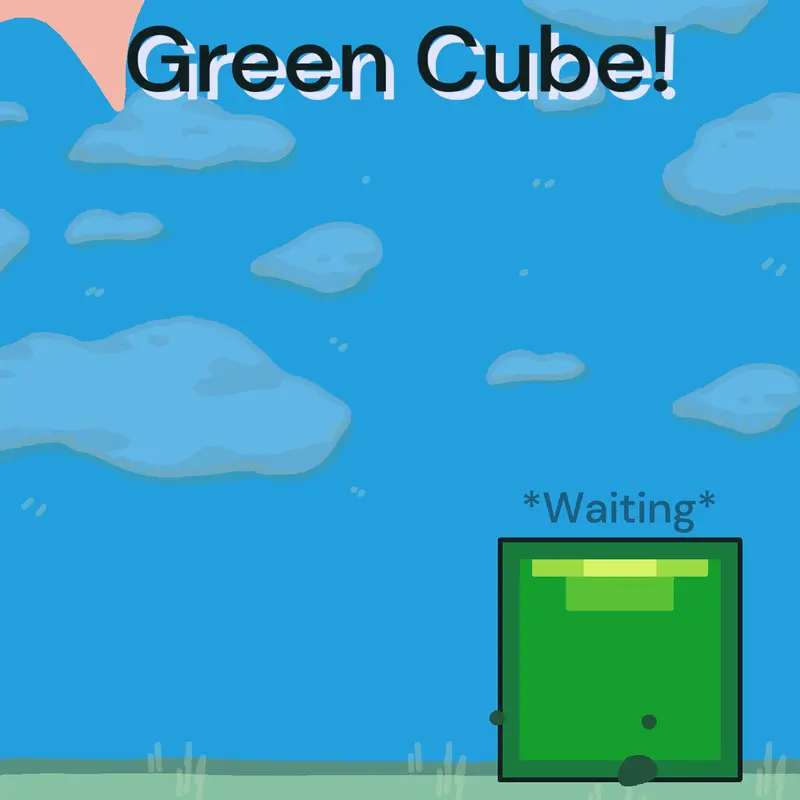 Game by @-GreenCubic-