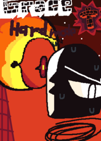 Grace but hard