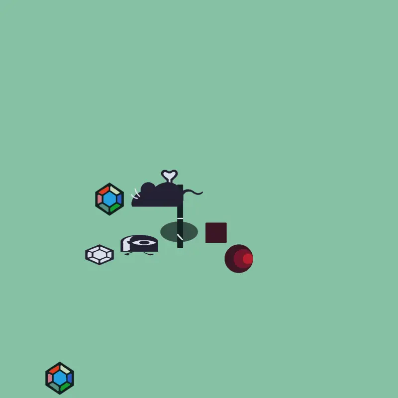 Game by @greencubesilly