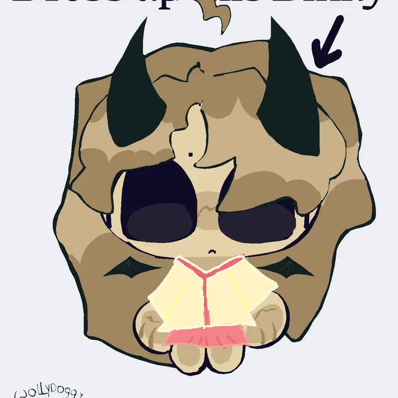 I tried my best with lineart- by @DEETHEBEE
