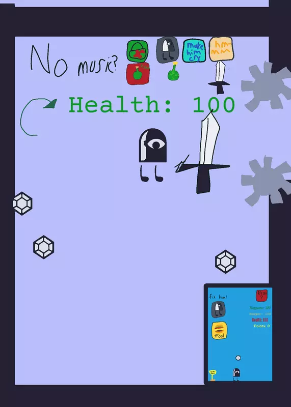 Game by @WhiteDoge