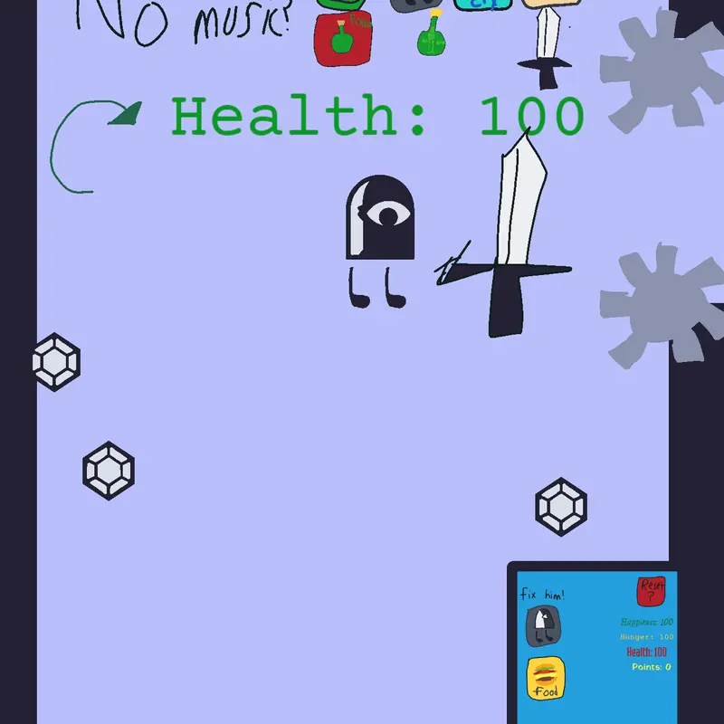 Game by @WhiteDoge