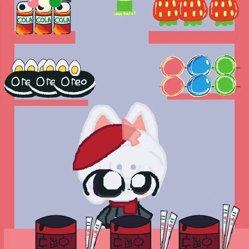 Game by @myadarling_kawaii