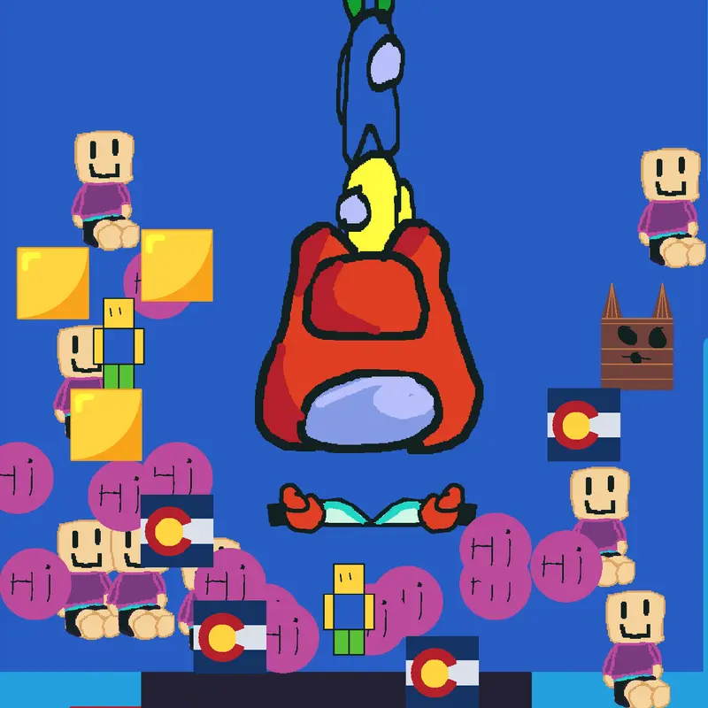 Game by @bartuchock