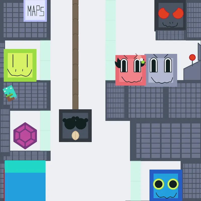 Game by @sinly