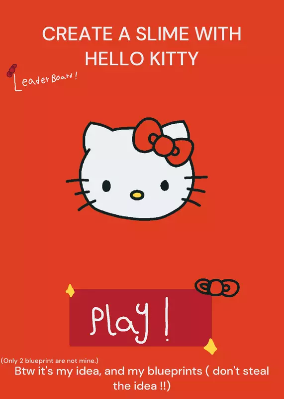 Game by @SosoLovesPusheen