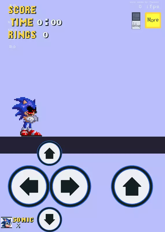 Game by @20IIX