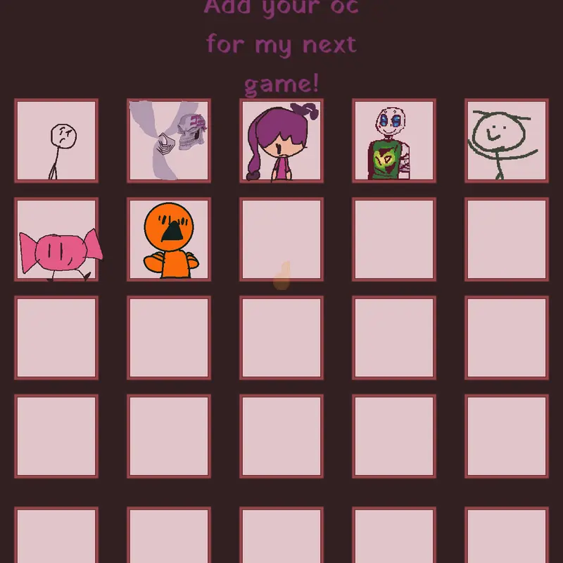Game by @Scaredyorange