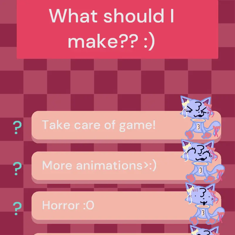 Pollkit by @BerrySayori