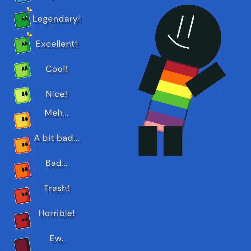 Game by @redandsnowe