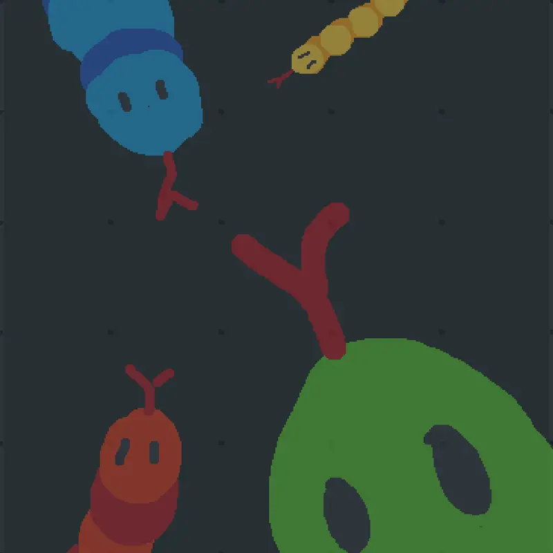 Game by @Squaredo