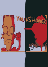 You vs homer