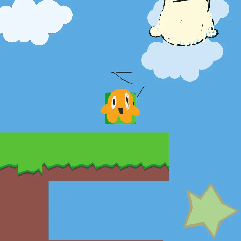 Game by @violetLamput