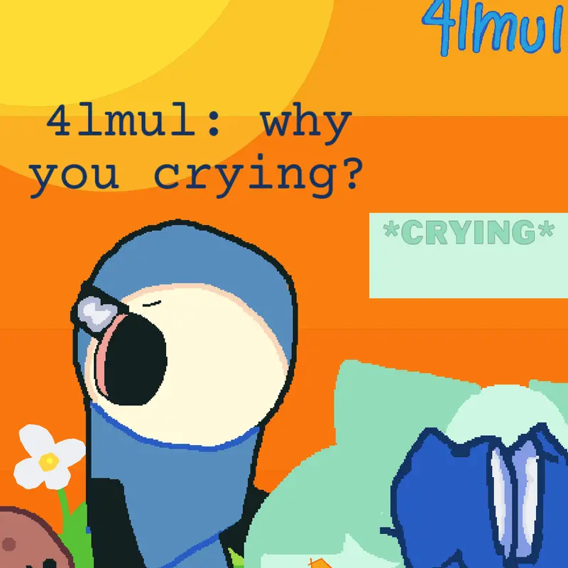 Game by @4LMULH4LIM