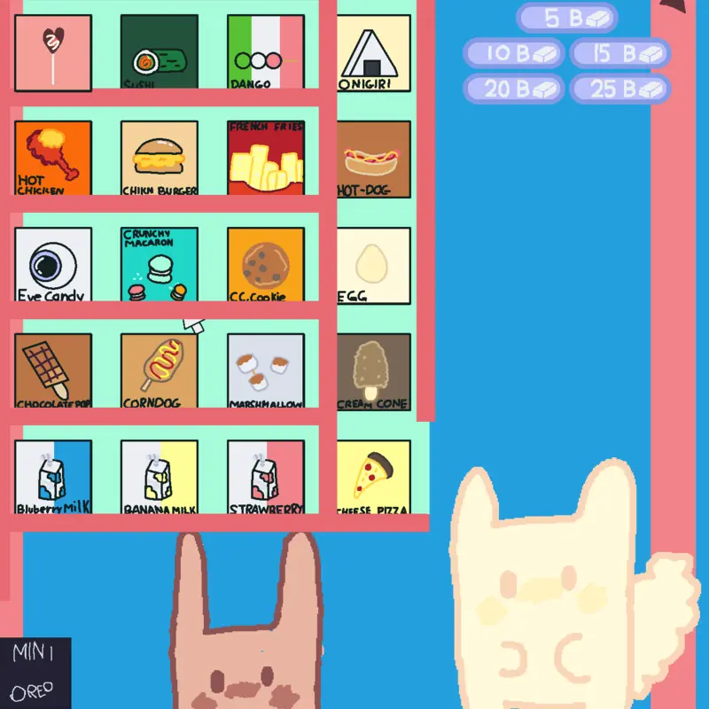Game by @imiscoolerthenyou