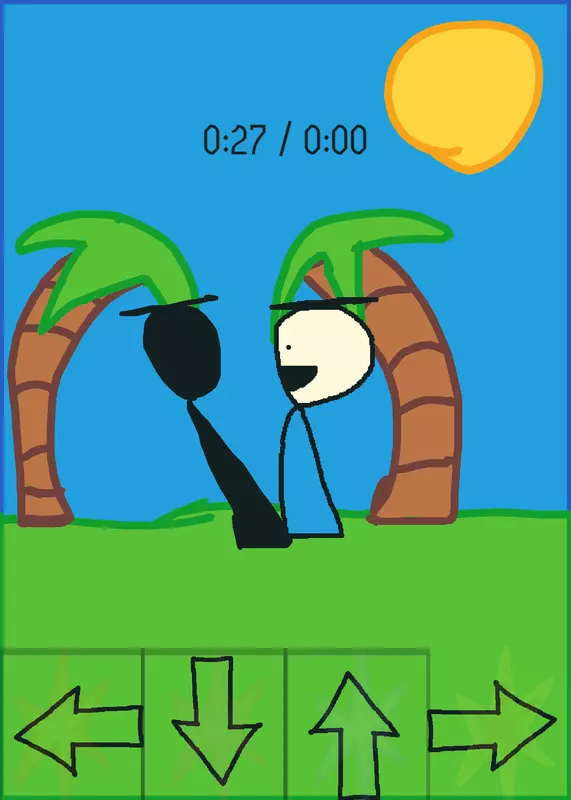 Sprunki fnf by @Damiensprunkithanksyou