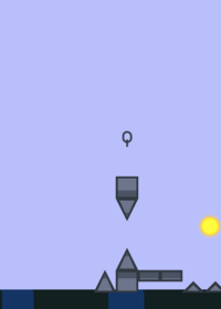 Castle Dash | Level 1: Sinky Level