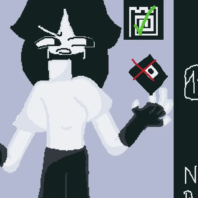 Game by @black_cat_are_good_luck