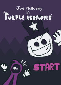 Purple kerfuffle