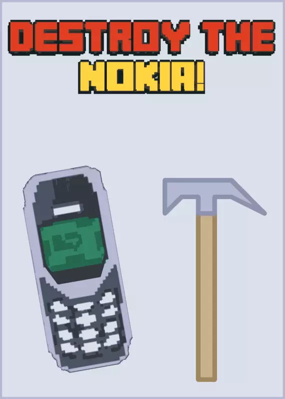 Destroy the Nokia by @SnowPlor