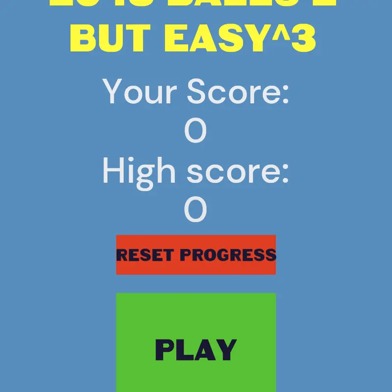 Game by @Trentonisback