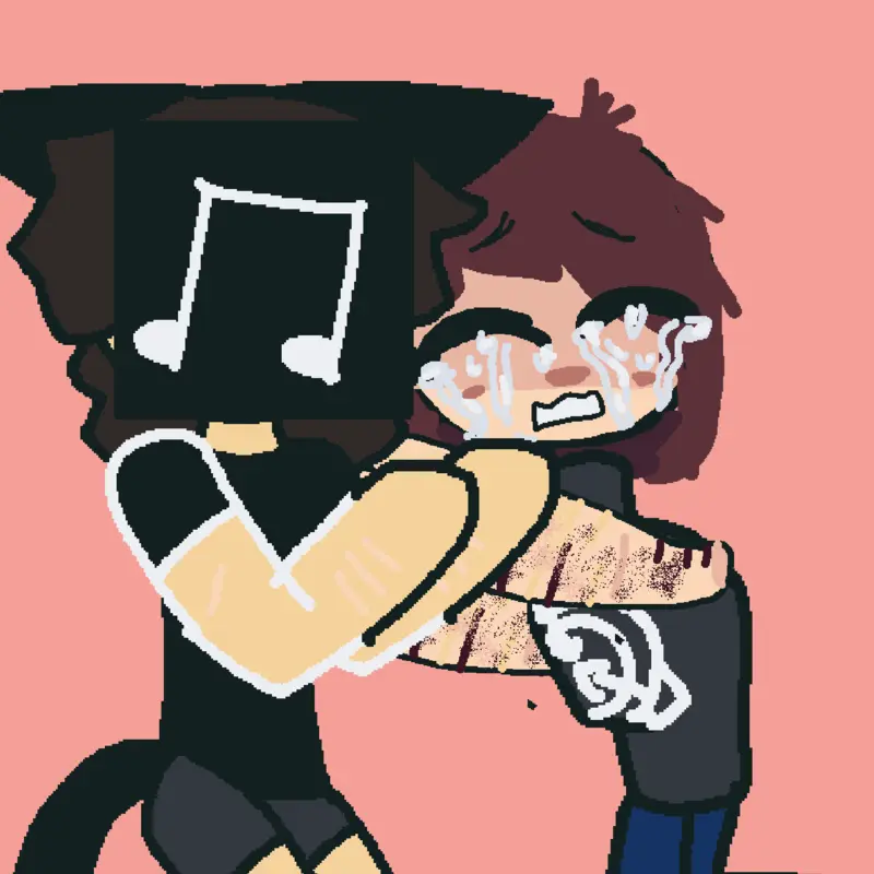 For one of my best of best online friend by @M1DNIGHTTH4T_TH3RIAN
