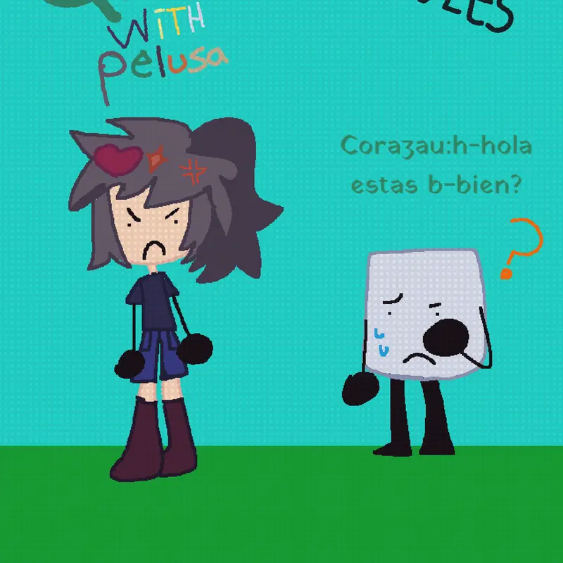 Game by @corazau