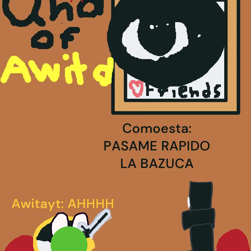 Game by @Awitayt3820_by2012