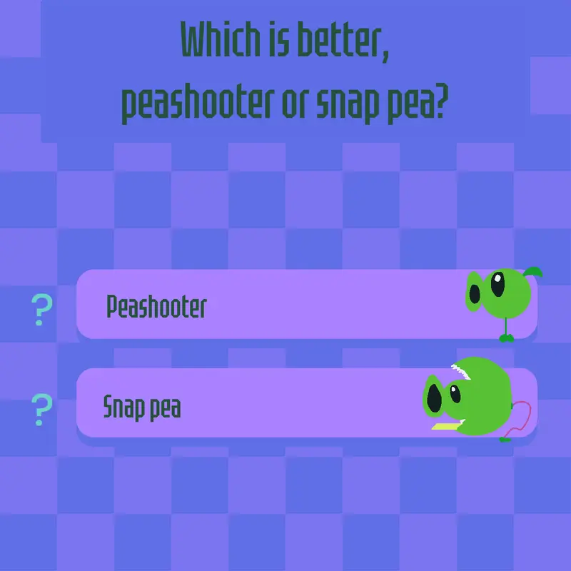 Pea-Options by @xkr79OnCastle