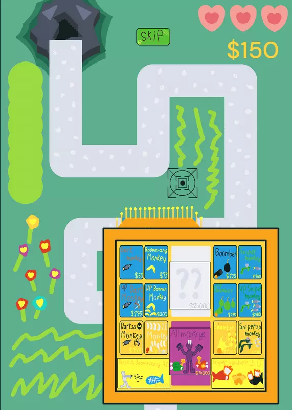 Game by @byDavid