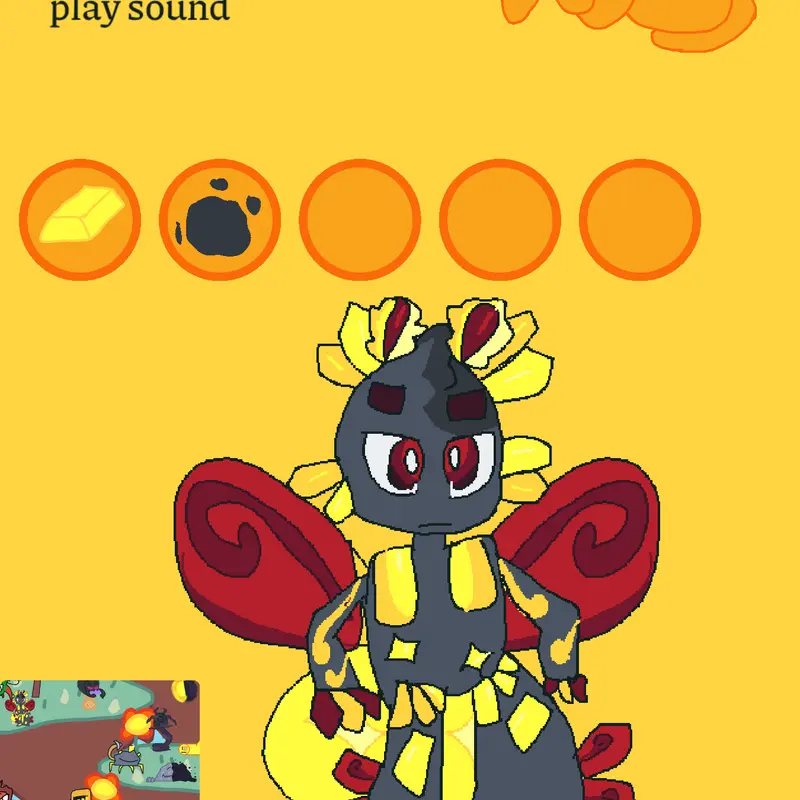 Game by @HumbugTheWasp
